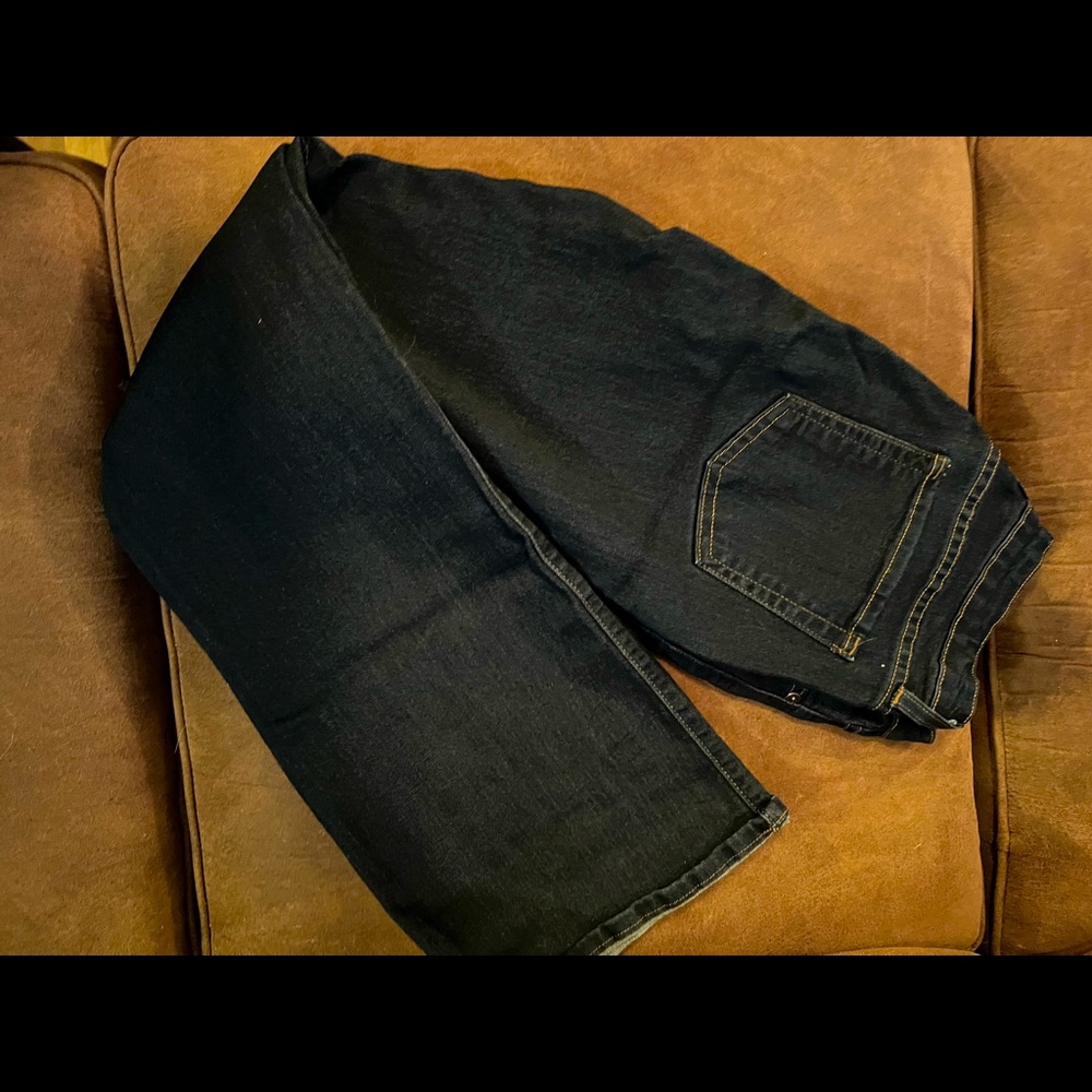 Just Black Jeans